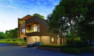 Goyal & Co Riviera Glade - Luxury Villas in Yelahanka, North Bangalore1