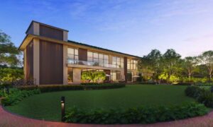 Goyal & Co Riviera Glade - Luxury Villas in Yelahanka, North Bangalore2